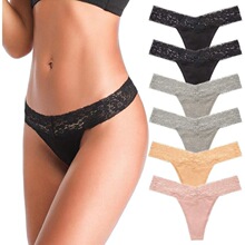 H 30643 Lace Plus Size Women's Underwear ��˿�Ӵ����ڿ�