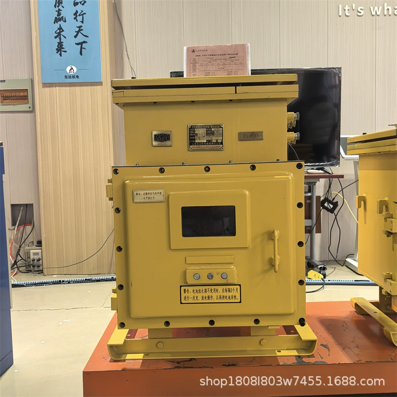 DXBL2880/127J взрывозащищенный источник питания с литий-ионным аккумулятором, источник бесперебойного питания с переключением за 0 секунд, удаленный мониторинг