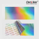 Laser VOID anti-counterfeiting adhesive disposable tear invalid sealing paste A4 inkjet printing laser anti-counterfeiting label