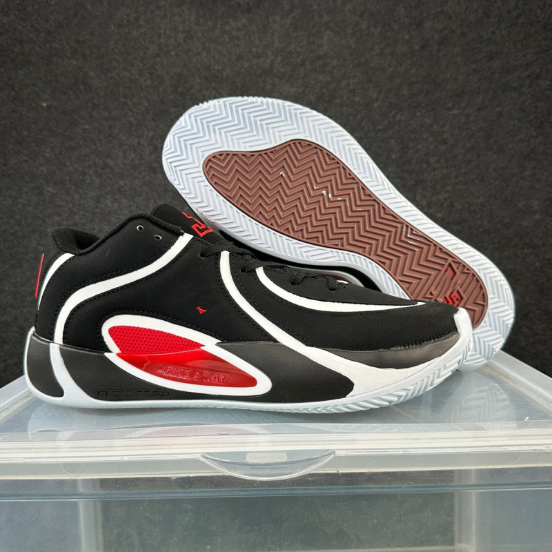 Putian Tatum 4 Basketball Shoes Tatum 4Th Generation Non-Slip Wear-Resistant Practical Training Sneakers Men's Casual Sports Shoes