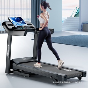 Treadmill Home Climbing Foldable Indoor Gym Quiet Weight Loss Small Sports Home Fitness Equipment