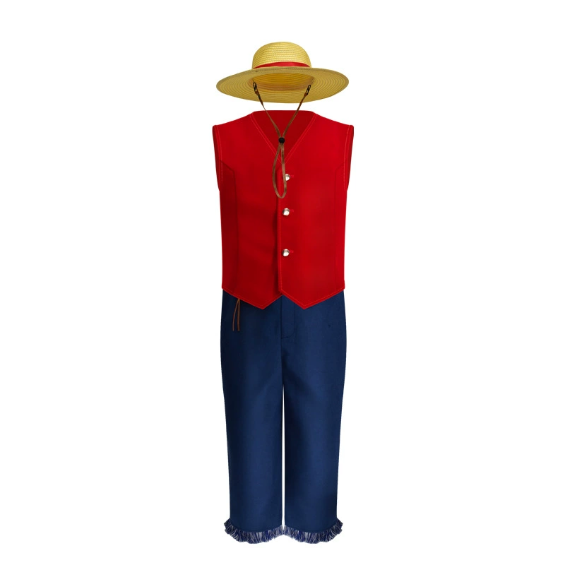 Живое кино One Piece Cos Cos костюм Нами Зоро костюм косплей Лuffy полный костюм на Хэллоуин аниме