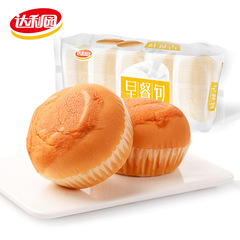 【临期零食】达利园早餐面包休闲小吃食品