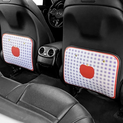 for car anti-kick pad, Chair back anti-kick pad