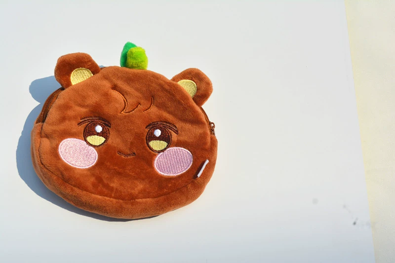 ATeez Aniteez Jiang Lu Shang Cui Flash Park Xinghua Song Yanqi coin purse хранение сумка