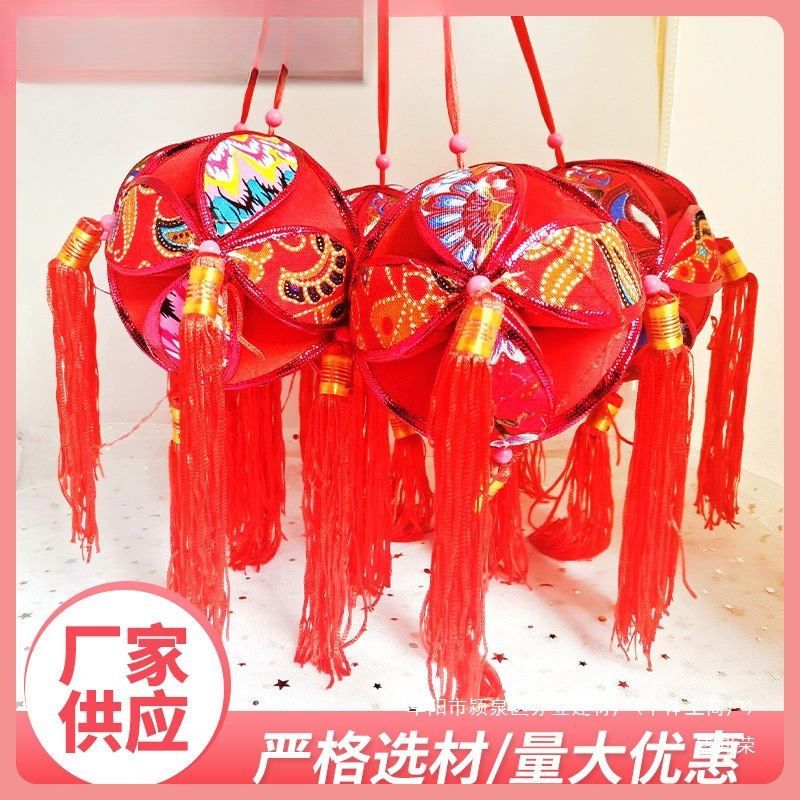 * ✄ 広西チワン族の民族アジサイ 3月3日 チワン族アジサイ 縁起の良いペンダント 花布アジサイ工芸品|undefined
