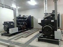 机房备用柴油发电机  无箱大泽动力500kw300kw 200kw燃油发电机