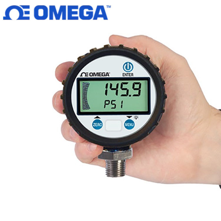 美国奥米佳数字压力表DPG8001-VAC,DPG8001-30V15,DPG8001-30V30