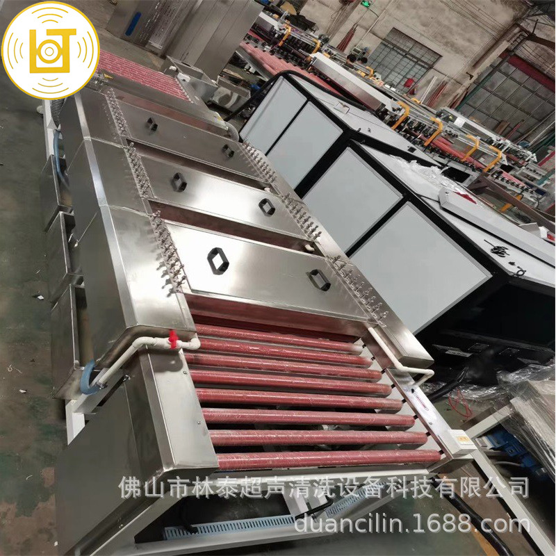 佛山厂家现货全自动中空玻璃清洗机 卧式玻璃清洗设备