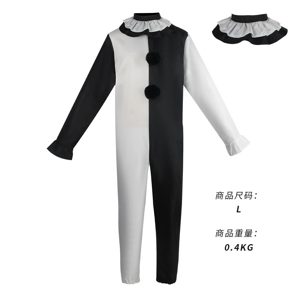 Soul-breaking clown cosplay cosplay Halloween horror clown cosplay costume
