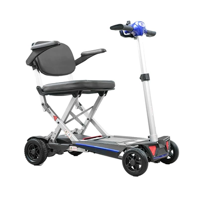 Small Lithium Battery Scooter, Qatlanan elektrik velosipedlər