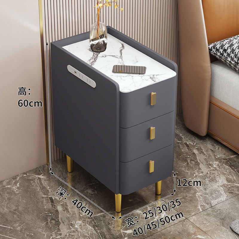 다크 그레이 + 암반 + 플러그 스트립