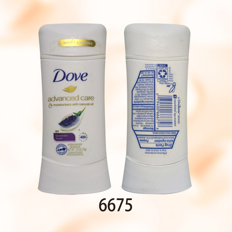 DO ダヴ VEANTIPERSPIRANT74g ロシア ドバイ 制汗剤 スティック 卸売スポット オリジナル デオドラント|undefined