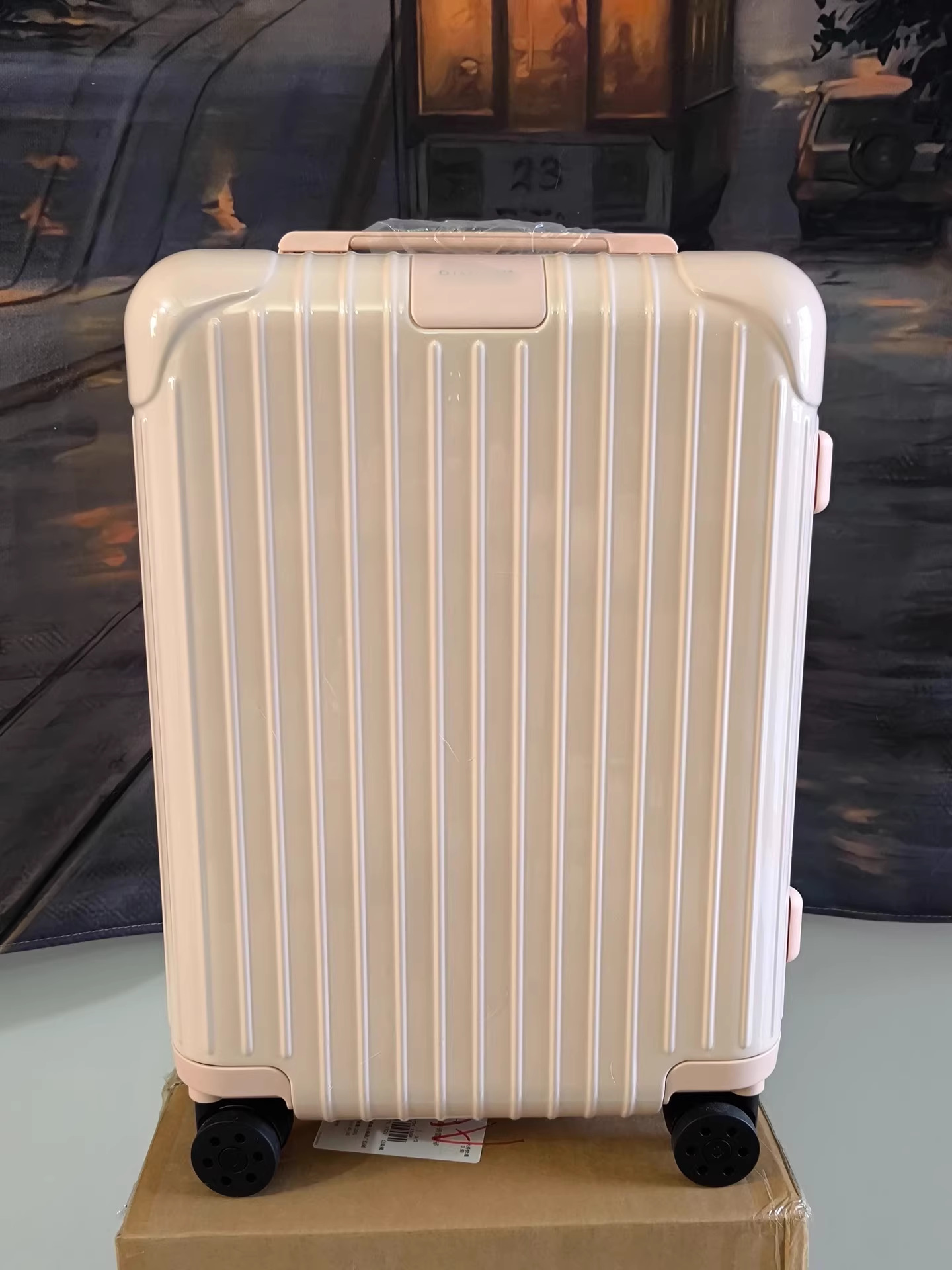꽃잎 가루