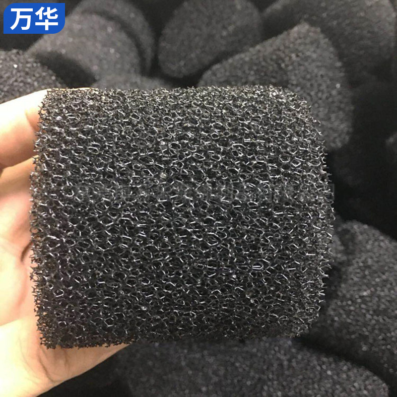 聚氨酯过滤网中孔过滤海绵变电站逆变器机箱防尘棉空气净化设备