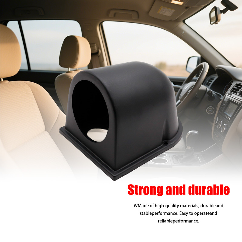52mm Instrument Mounting Bracket Single-Hole Mount Car Bracket Modification Bracket 52mm Universal Car Modification