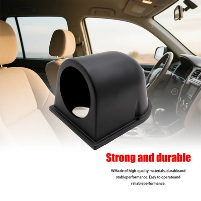 52mm Instrument Mounting Bracket Single-Hole Mount Car Bracket Modification Bracket 52mm Universal Car Modification