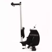 С Bluetooth Smart Magnetron Rowing Machine Складной кислородный аппарат Материал для фитнеса Бытовая гребная машина Концепция гребной машины