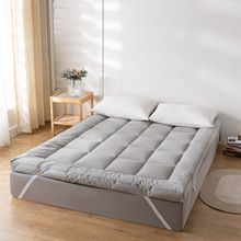 學生宿舍軟墊家用日式折疊榻榻米床墊透氣薄墊租房纖維床墊子跨境