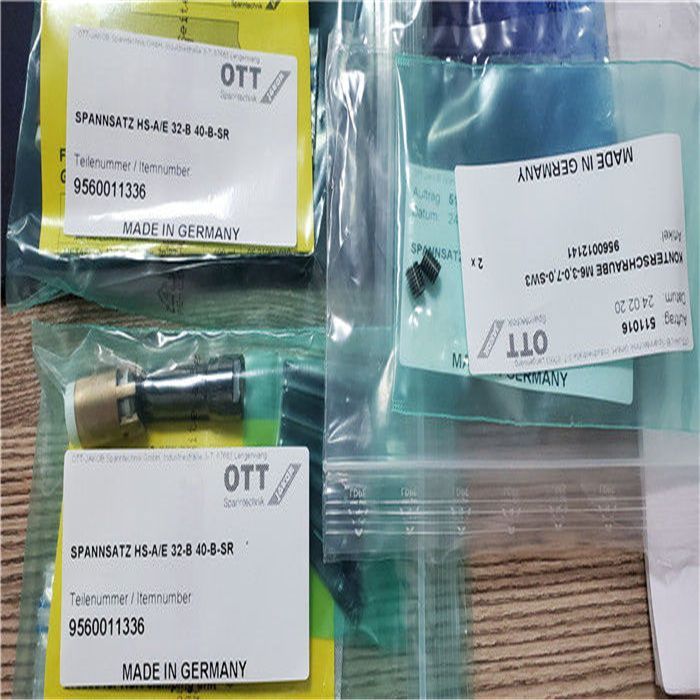 德国 OTT-JAKOB 旋转接头 95.250.021.3.0全新原装正品