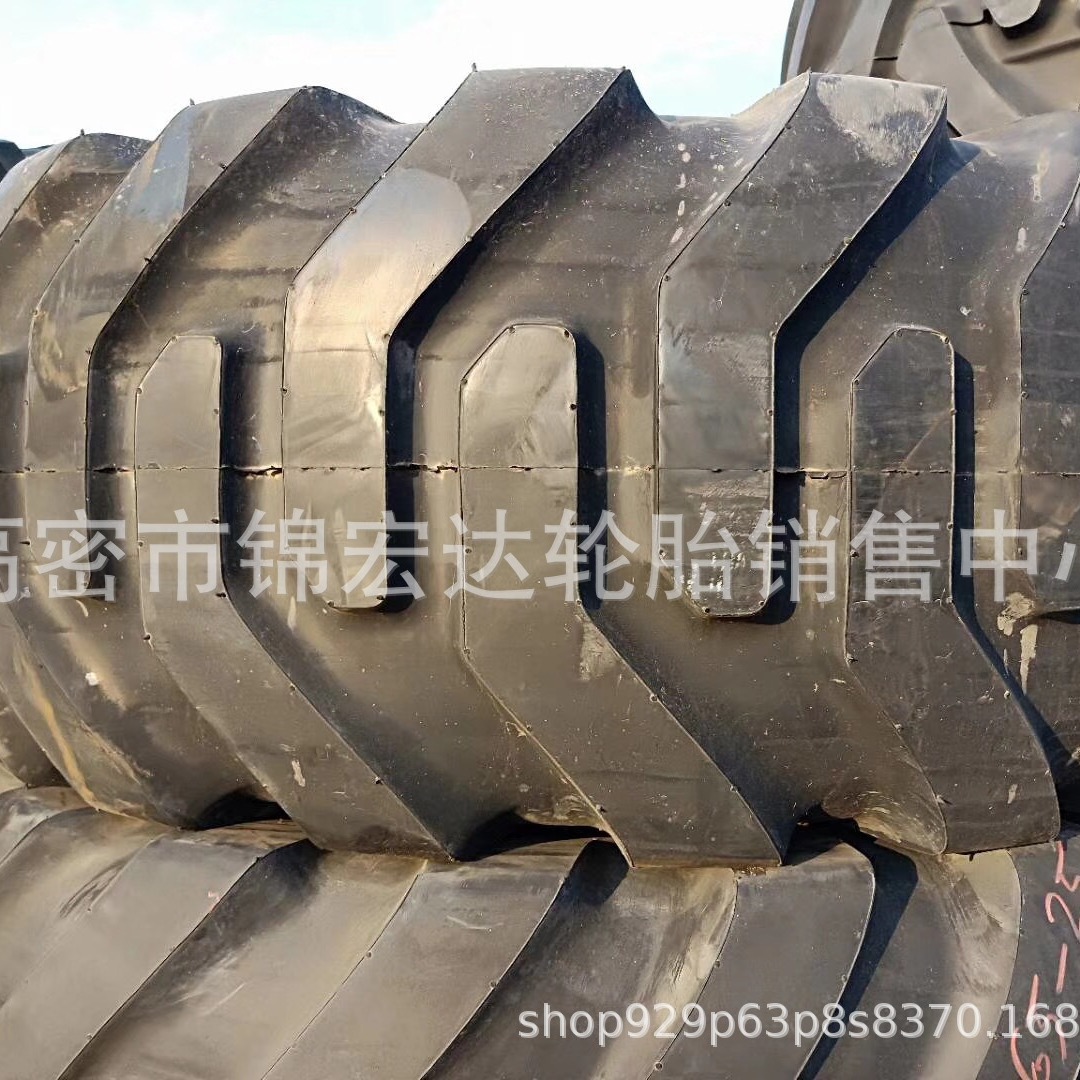 大人字轮胎22/65-25农用22/65-25轮胎