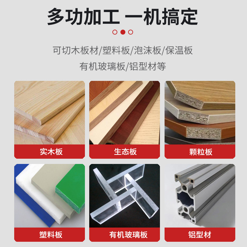 Sierra de mesa de empuje de precisión Marsh, maquinaria para trabajar la madera, sierra de tabla de corte, sierra de precisión, hoja de madera, hoja de plástico, hoja de nido de abeja de aluminio, sierra de corte