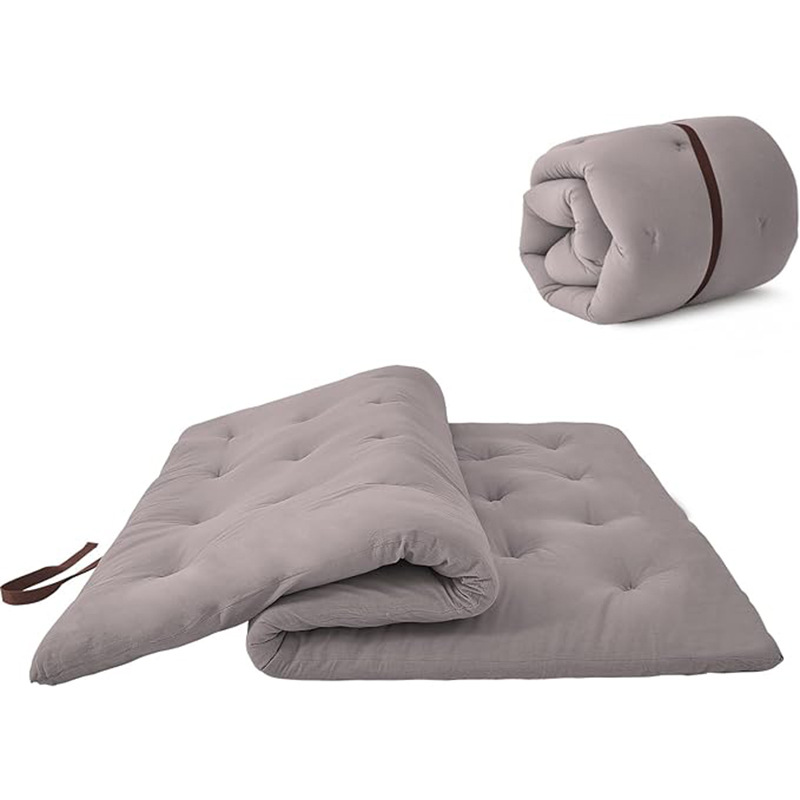 Comercio exterior para bebés cojín de juego movimiento rastrear colchón de piso portátil lavable plegable para niños adultos colchón de piso