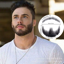 假发片;假发马尾;假发长卷发