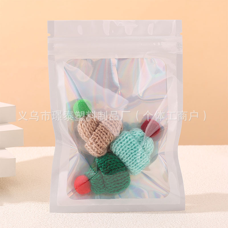화이트 15*10.5cm (100개/팩)