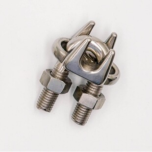 Stainless Steel Japanese Style Card Head Stainless Steel Card Head Stainless Steel Wire Rope Card Head
