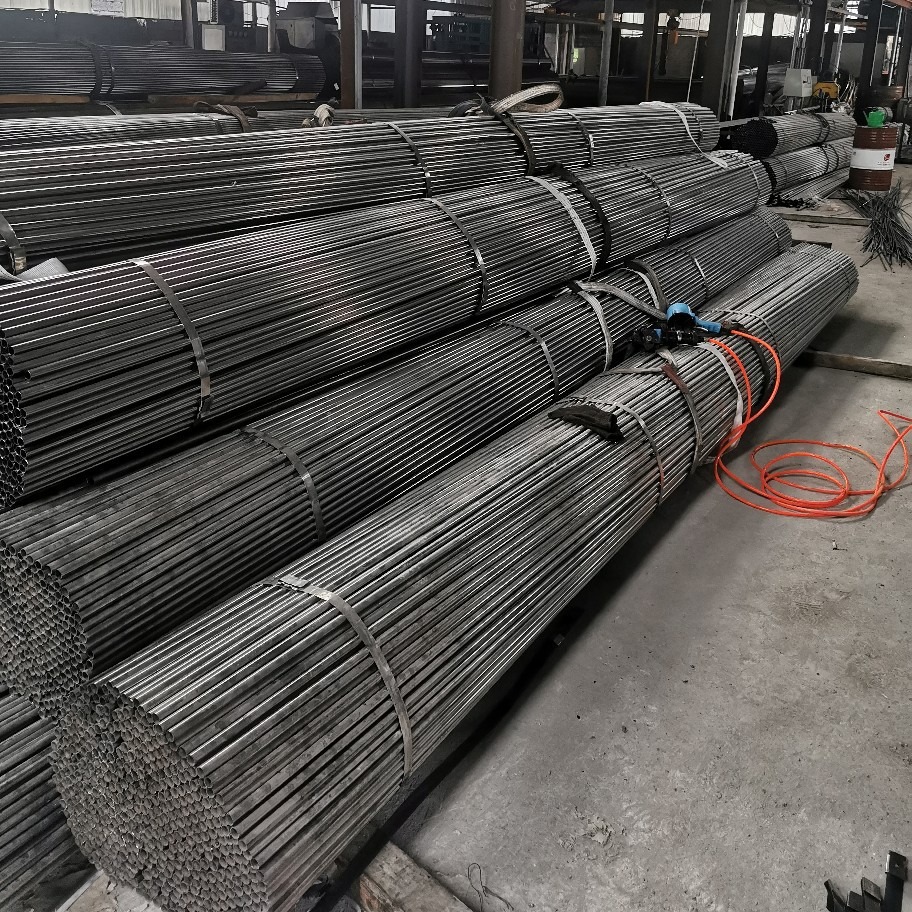 薄壁8*0.7mm方管12小铁管34圆管5帐篷管96拖把管彩灯镀锌方管铁管