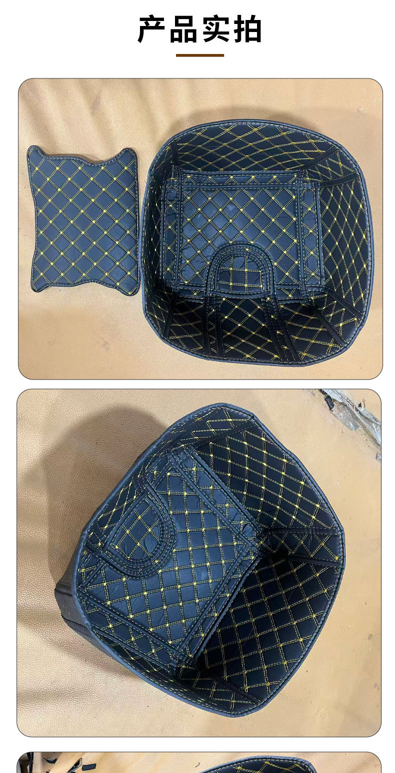 Factory Direct Sales of New Dazhou Honda Ns150Xc Seat Liner, Toilet Pad Modification Parts, Motorcycle Seat Cushion