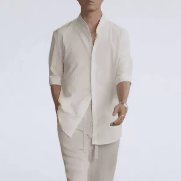 White shirt