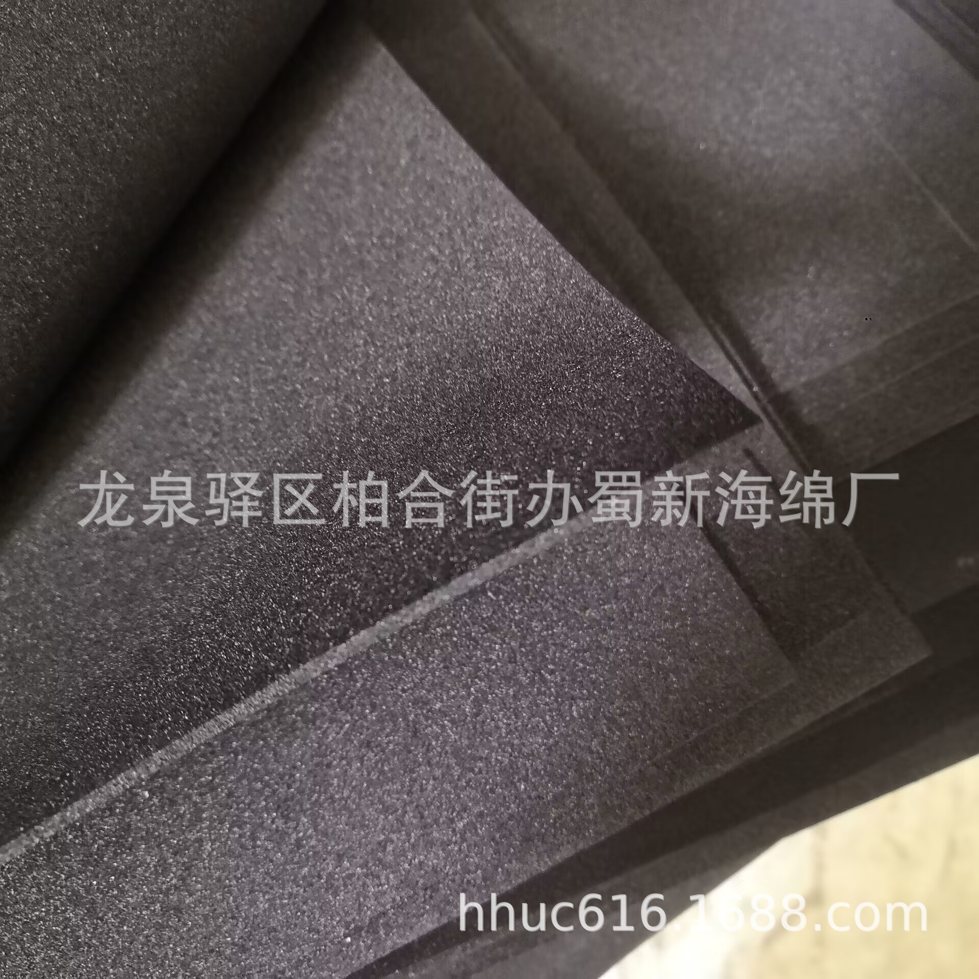 供应耐高温橡胶泡棉/耐酸碱橡胶泡沫/黑色防滑耐磨橡胶海绵