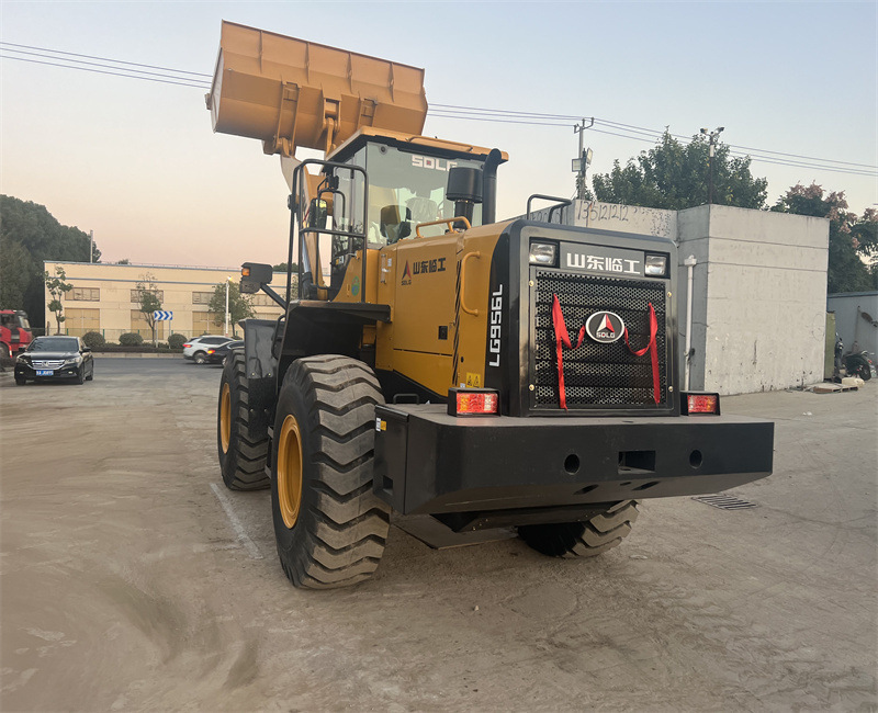 Exportación de comercio exterior de alto rendimiento original cargador temporal 956L 862H 856H 856 835 en stock