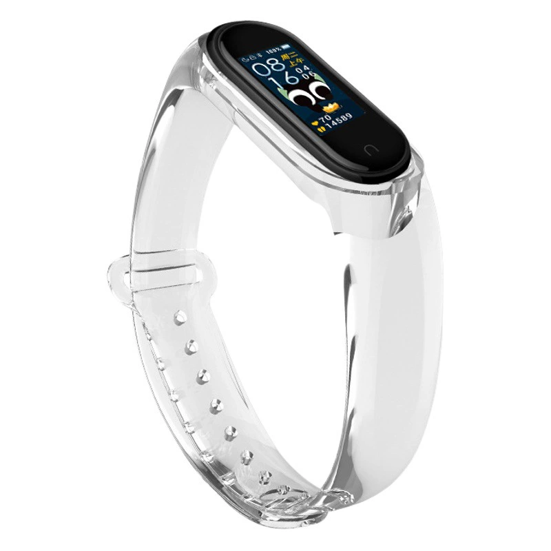 Подходит для браслета из проса 5 ремешков в наличии 4/3 браслет Glacier полностью прозрачный браслет из проса Сменный ремень оптом