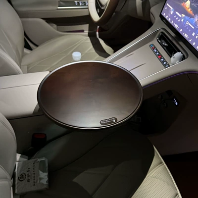 factory-installed floating small tables, Car table board