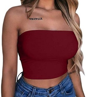 Sexy bra top, 2020, Aliexpress, ebay, wish, European style, lifting effect