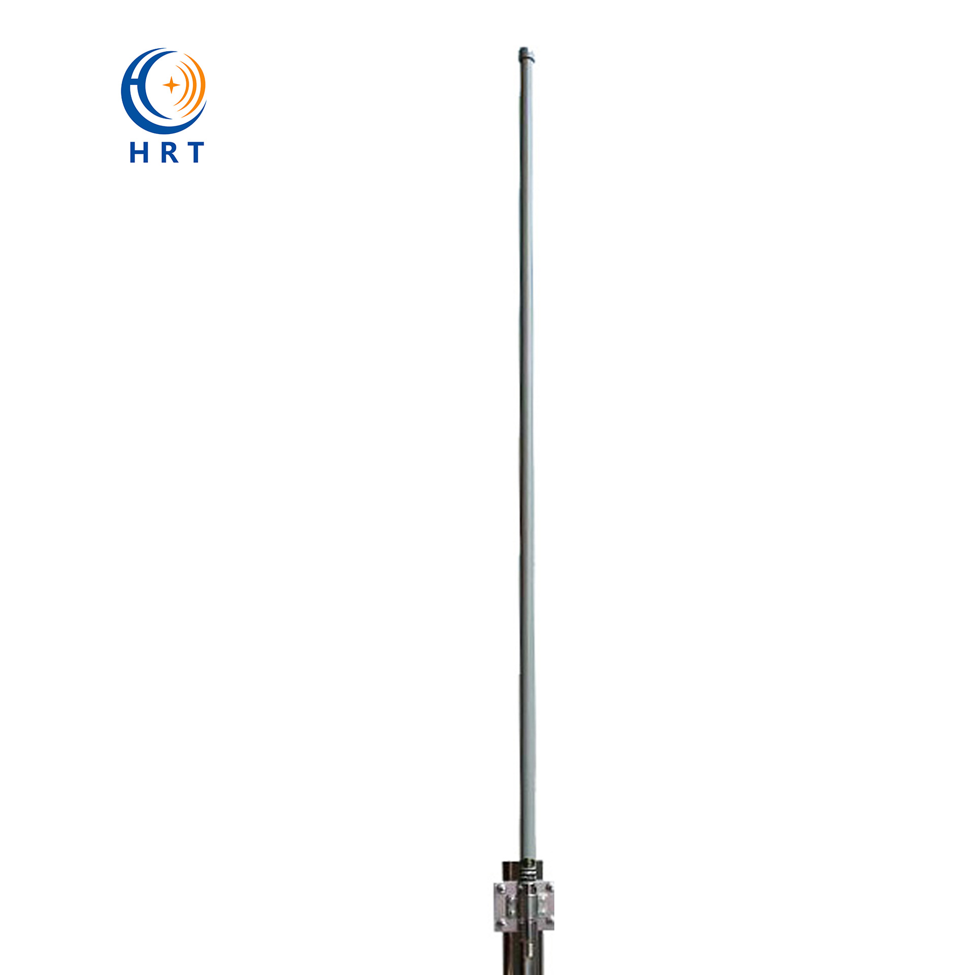 直销UHF 400-480MHz 433/470兆公安系统1.2米玻璃钢全向天线