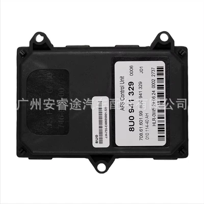 Module LED Control Unit – Bits