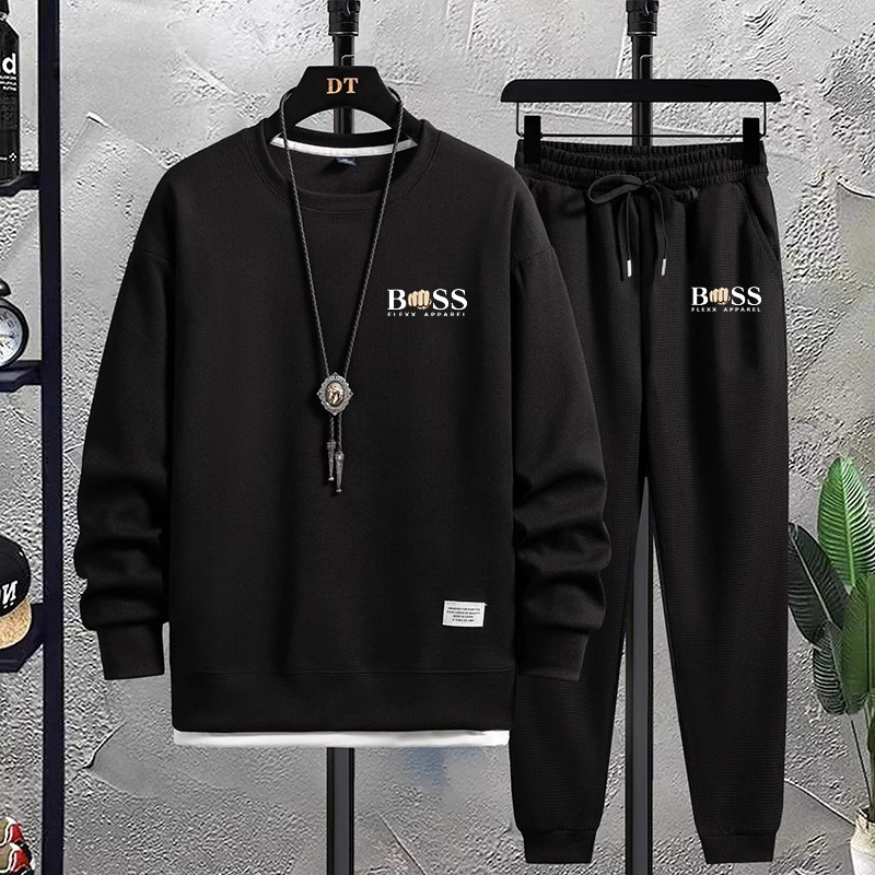 Casual Tracksuit Set Detail