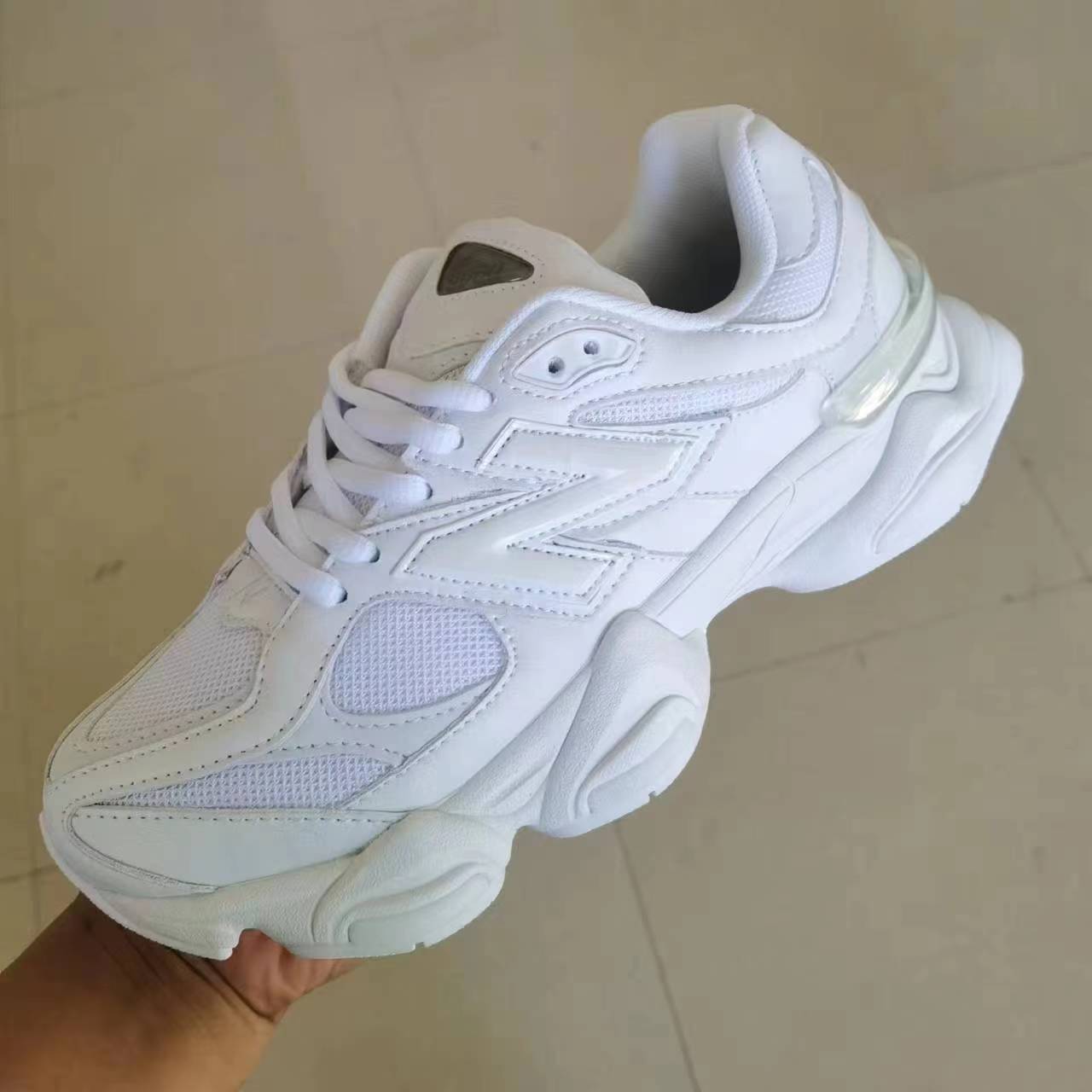 Putian Chunyuan Dachang nb9060 zapatos de papá para adultos zapatos deportivos comercio exterior zapatos de hombre de gran tamaño zapatos de mujer de gran tamaño cómodos