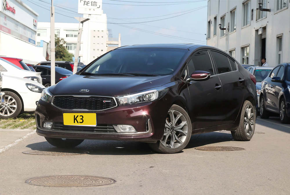 Kia Kiak3 Multifunction Steering Wheel Button Switch Controller Accessories Cruise Control Retrofit Upgrade