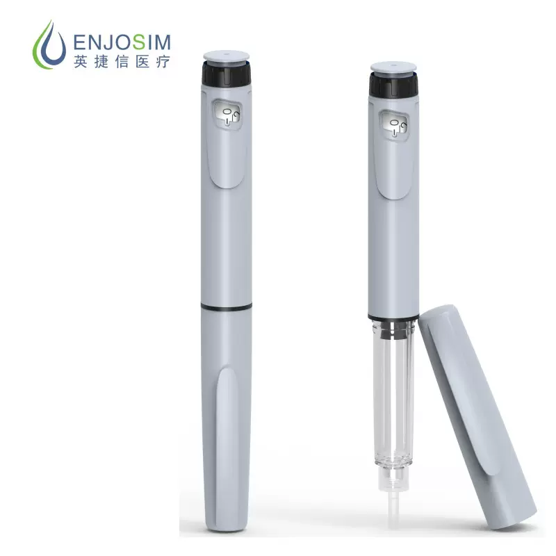 礼来Mounjaro替西帕肽用 可重复用回调式笔式注射器/注射笔
