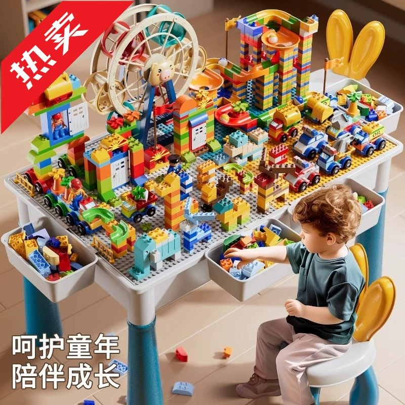 Конструктор, универсальная игрушка для мальчиков, 3–6 лет