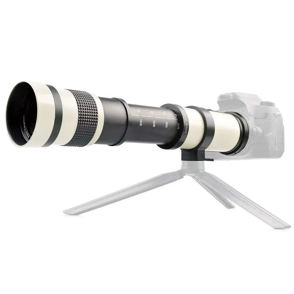 Lens, camera, 420-800mm