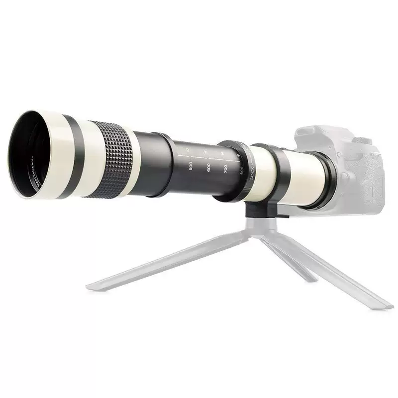 Lens, camera, 420-800mm