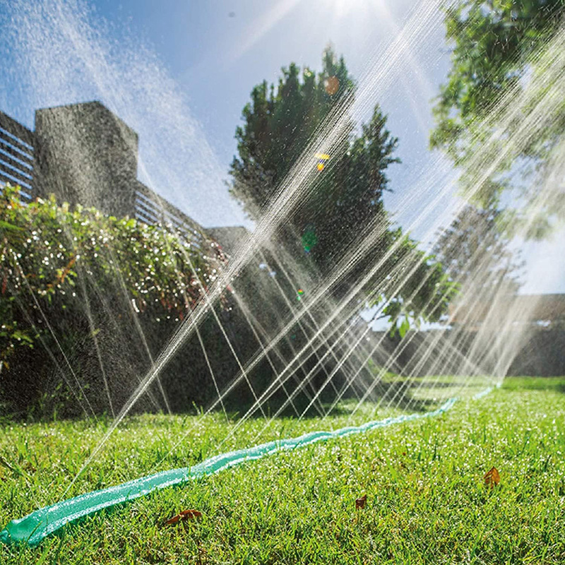 Household Pvc Water-Saving Irrigation Drip Irrigation Hose for Gardening, Watering Flowers, Seepage Pipe, Roof, Farm Cooling System