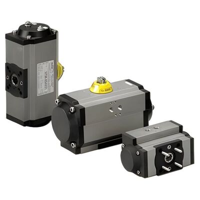 Преимущества поставки итальянского привода MAX-AIR MT45-3EAE31