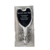 White (black comb transparent box)